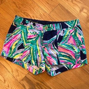 Lilly Pulitzer Liana shorts